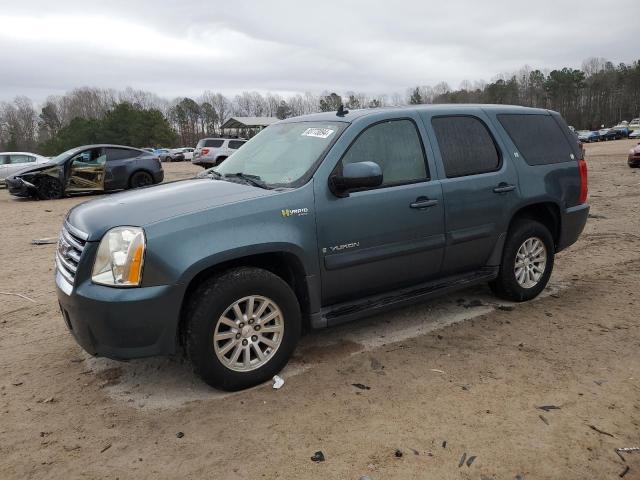 gmc yukon hybr 2009 1gkfk13559r117717