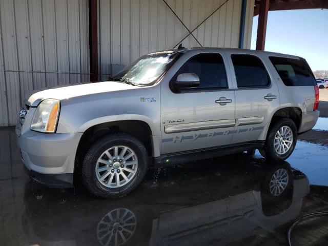 gmc yukon 2009 1gkfk13589r130445