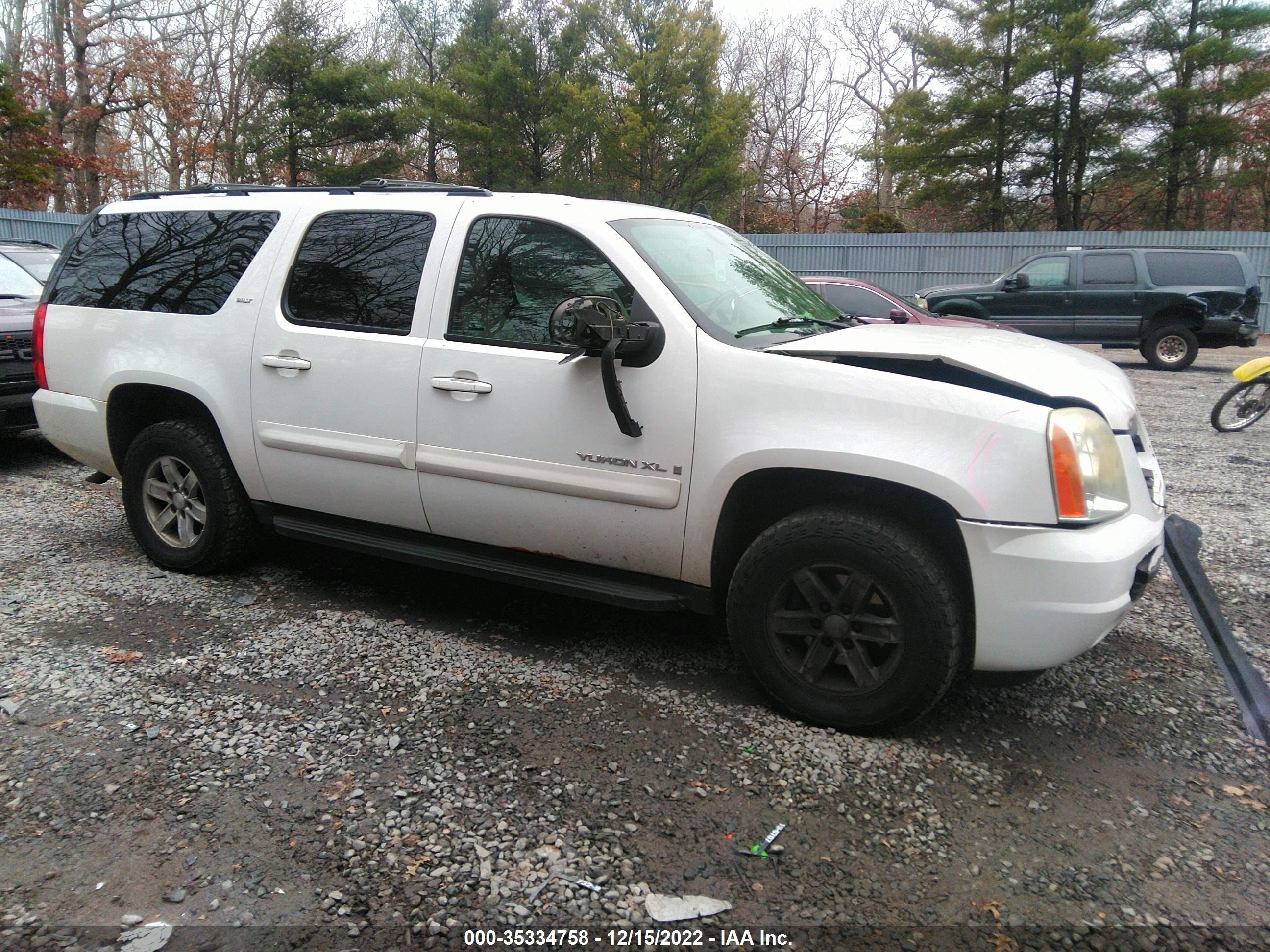 gmc yukon 2008 1gkfk16308r150763