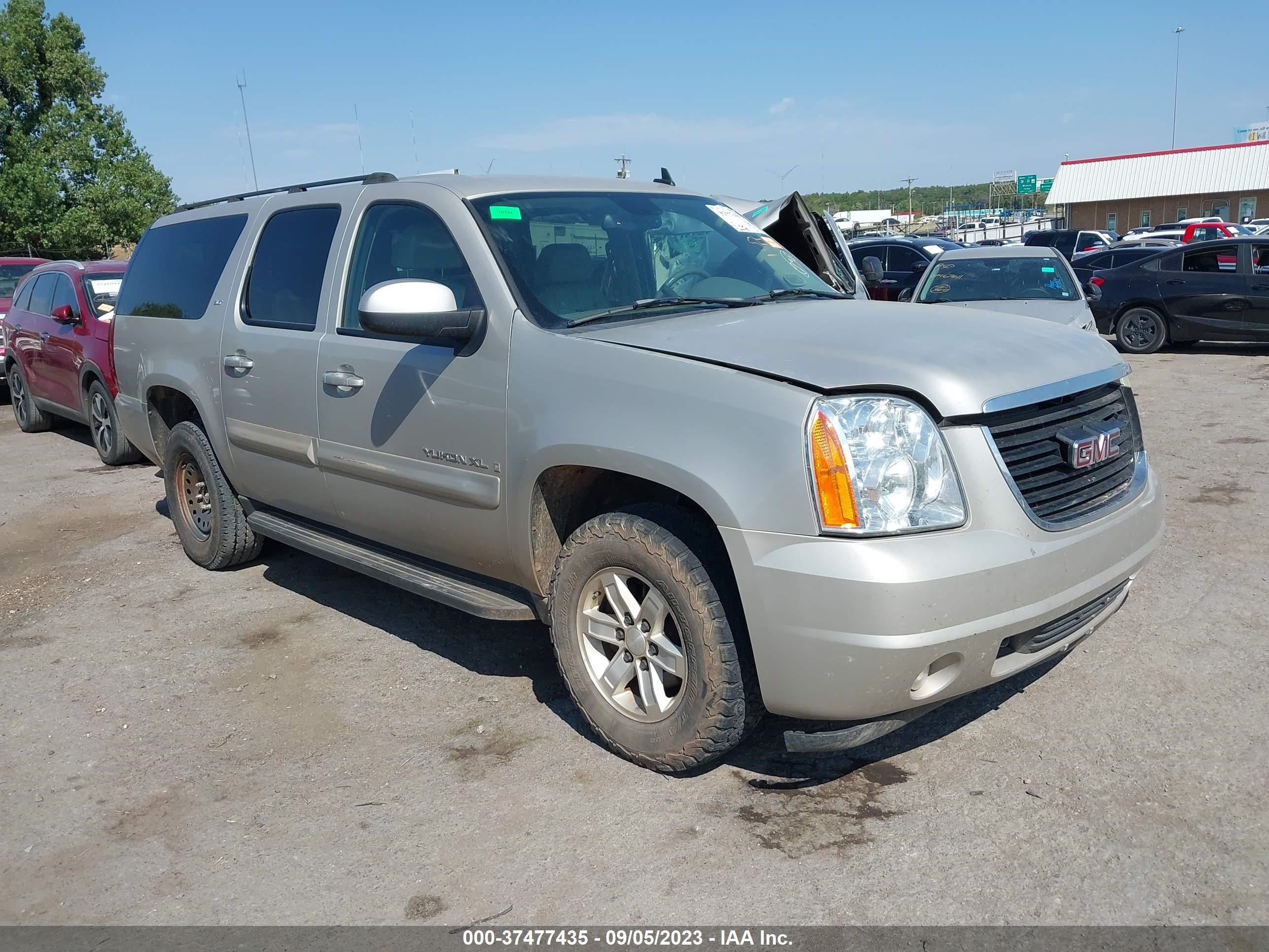 gmc yukon 2007 1gkfk16337j286575