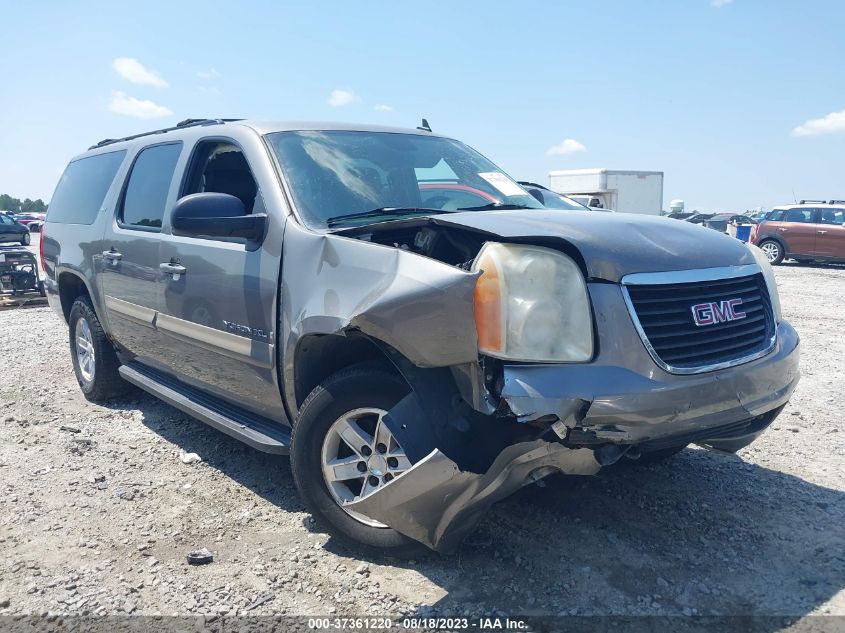 gmc yukon 2007 1gkfk16347j347643