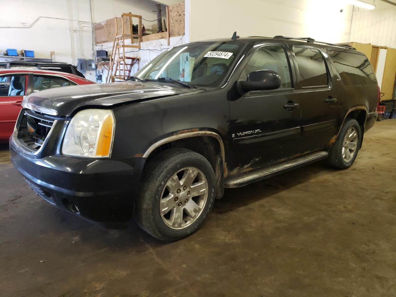 gmc yukon 2007 1gkfk16397j267061