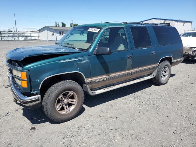 gmc suburban 1995 1gkfk16k8sj722904