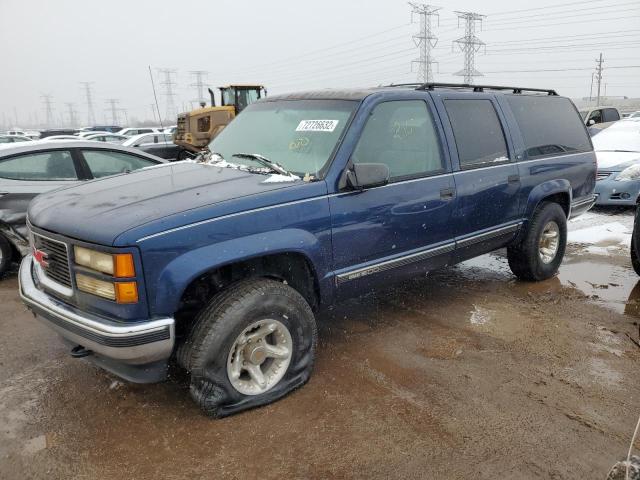 gmc suburban 1995 1gkfk16k9sj762909