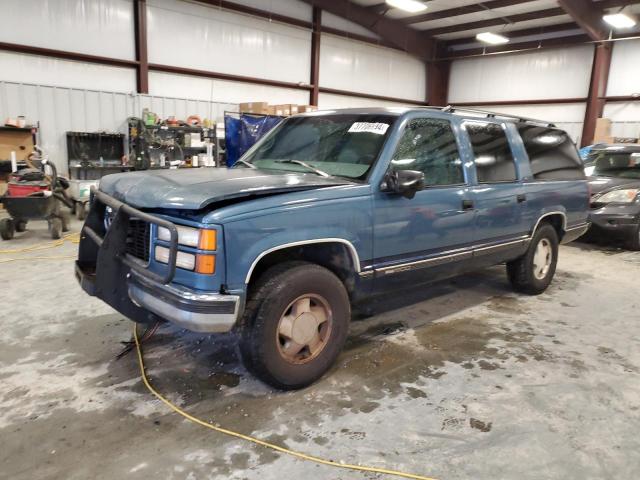 gmc suburban 1997 1gkfk16r3vj716588