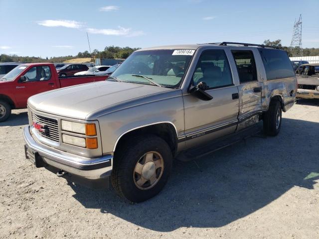 gmc suburban k 1999 1gkfk16r4xj700614