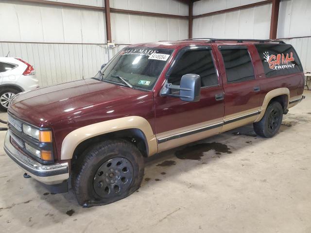 gmc suburban 1999 1gkfk16r6xj760331