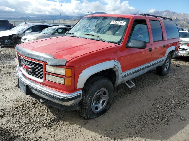 gmc suburban 1997 1gkfk16r9vj755749