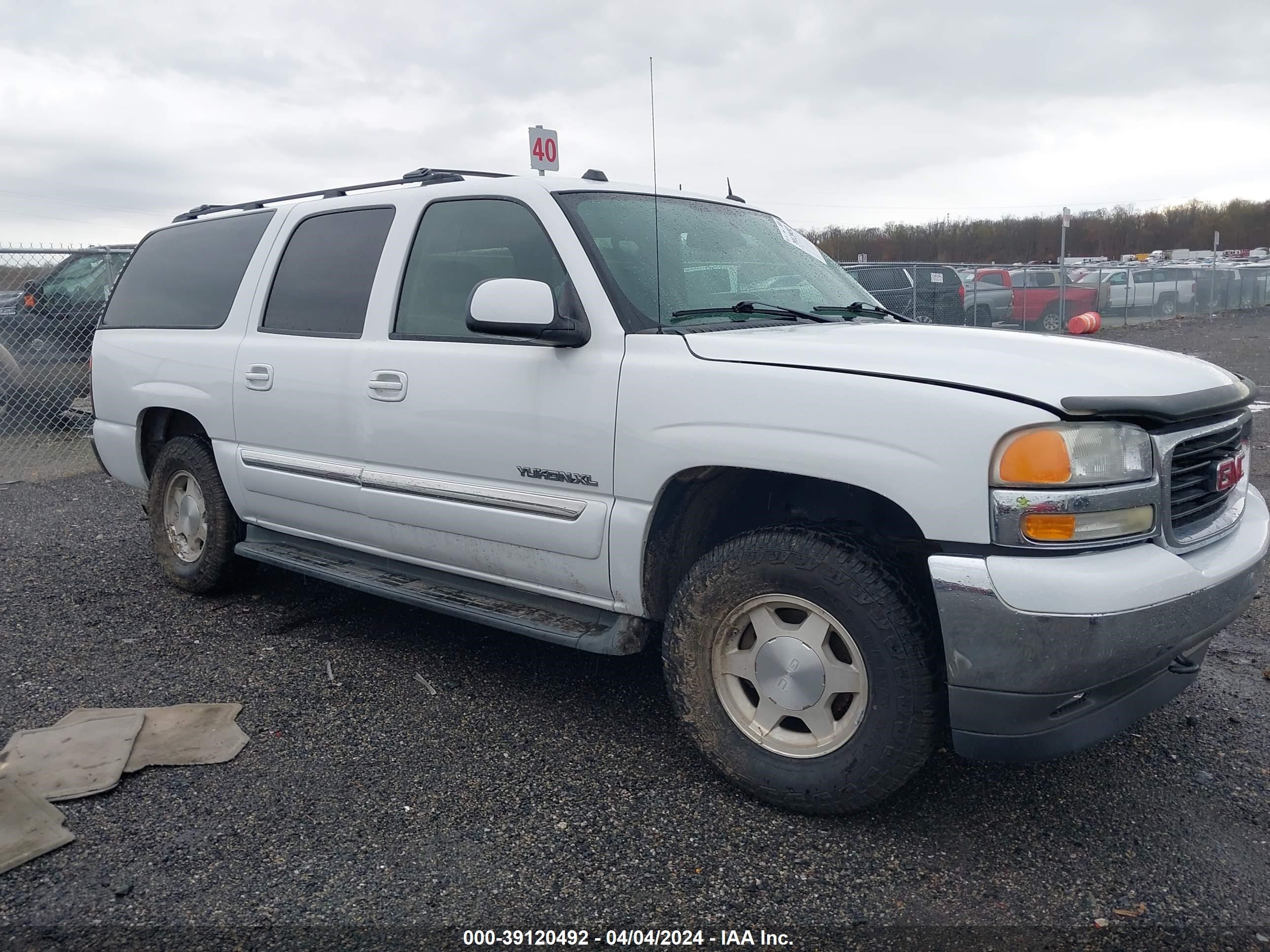 gmc  2005 1gkfk16z15j142931