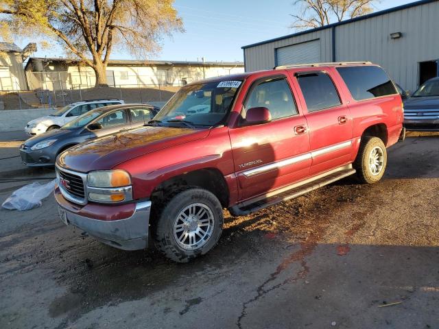 gmc yukon xl k 2006 1gkfk16z36j174572