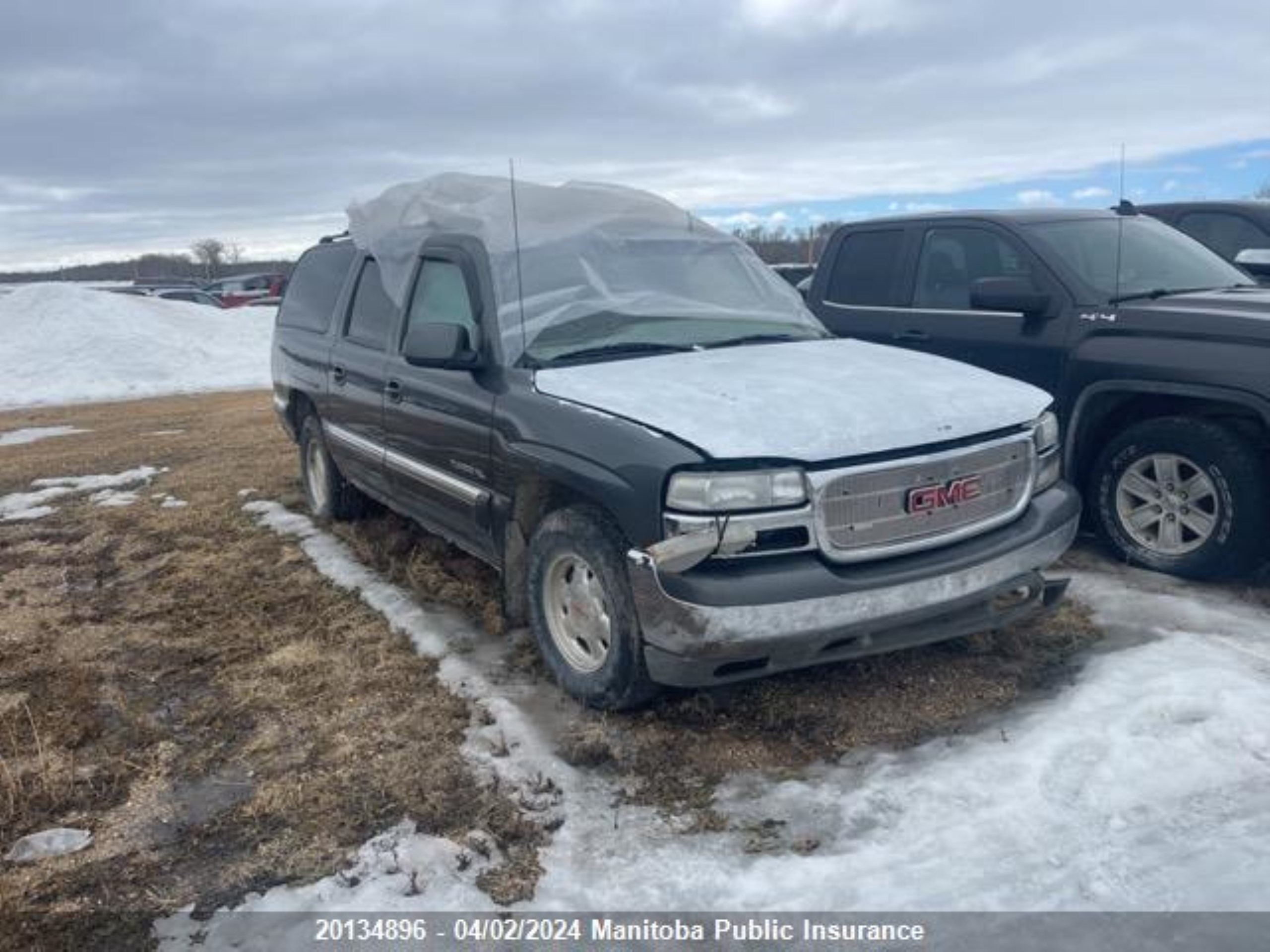 gmc  2002 1gkfk16z62j147523