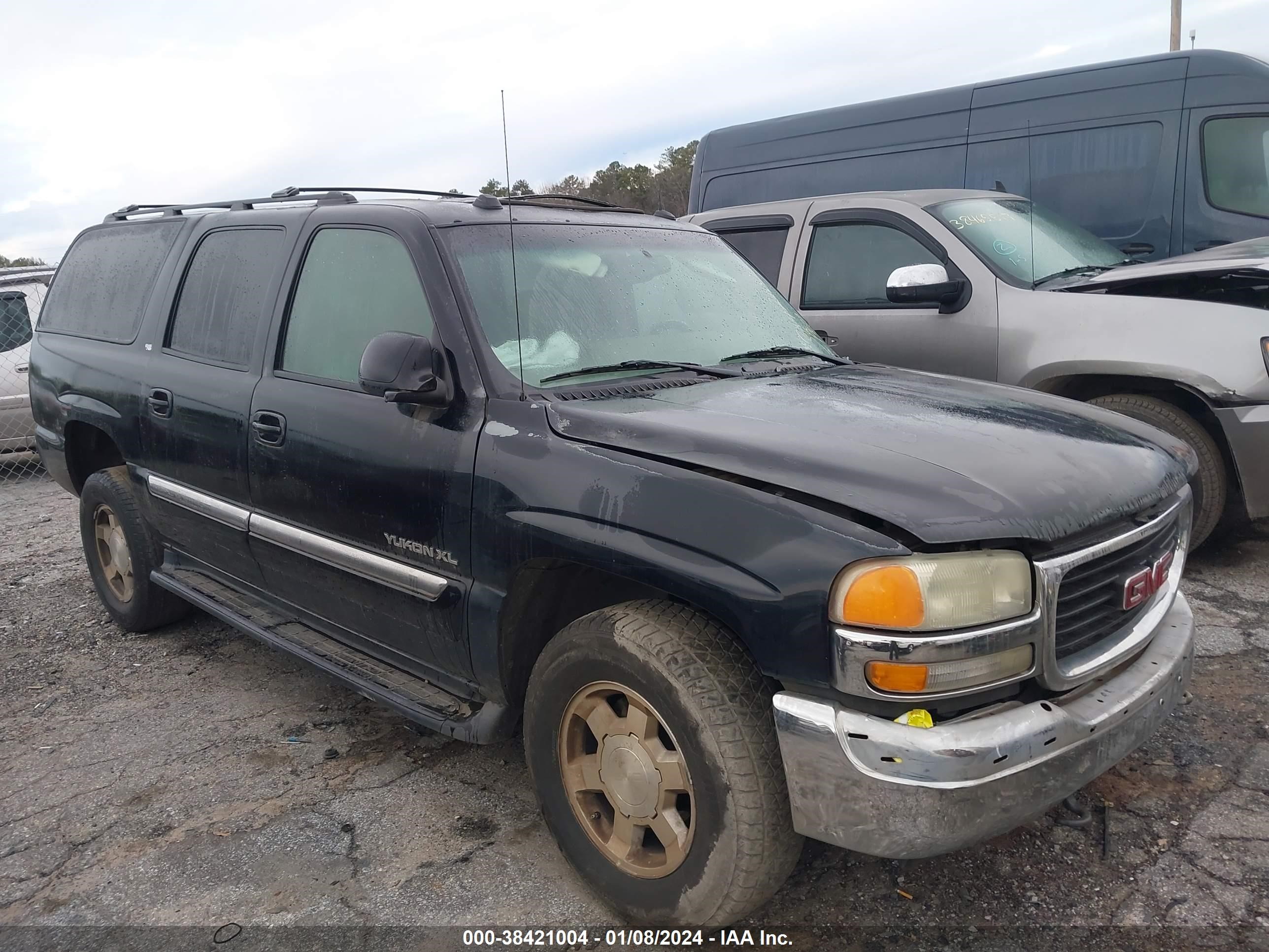 gmc yukon 2005 1gkfk16z65j124960