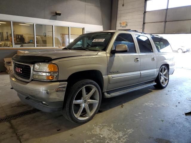 gmc yukon xl k 2006 1gkfk16z66j172234