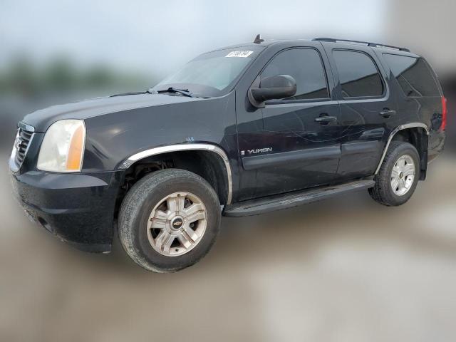 gmc yukon 2009 1gkfk23059r227273