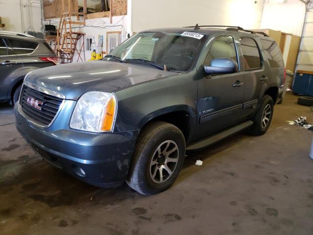 gmc yukon sle 2009 1gkfk23079r289970