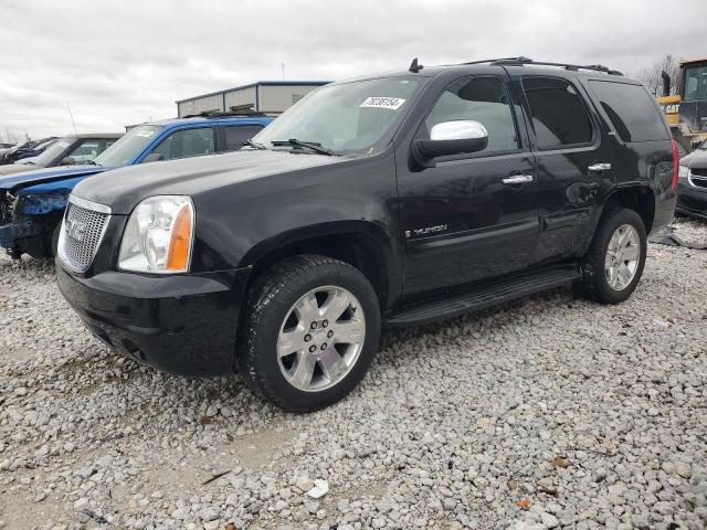 gmc yukon slt 2009 1gkfk33029r203759