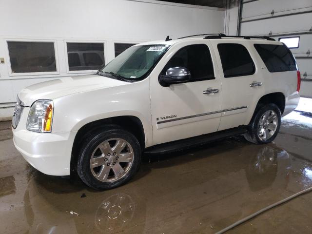 gmc yukon slt 2009 1gkfk33059r266631