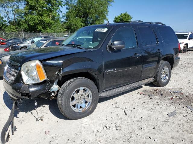 gmc yukon 2009 1gkfk33089r131529