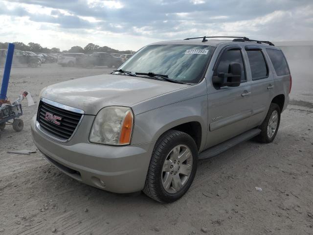 gmc yukon slt 2009 1gkfk33089r151375