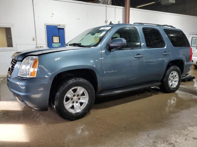 gmc yukon slt 2009 1gkfk33089r243537