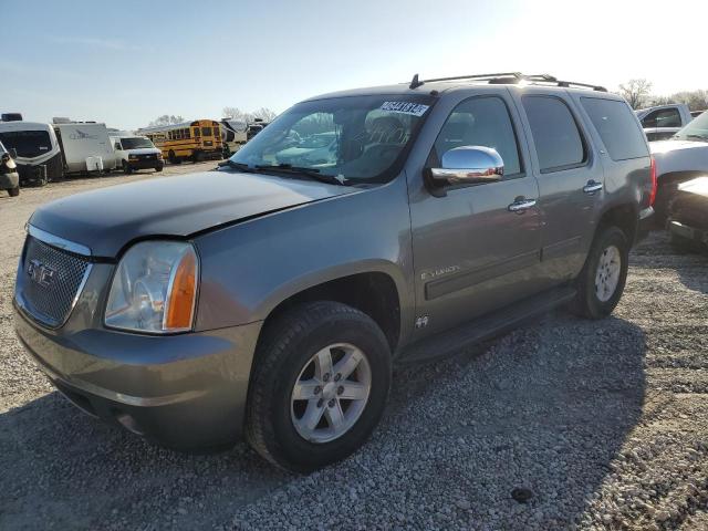 gmc yukon 2009 1gkfk330x9r244401