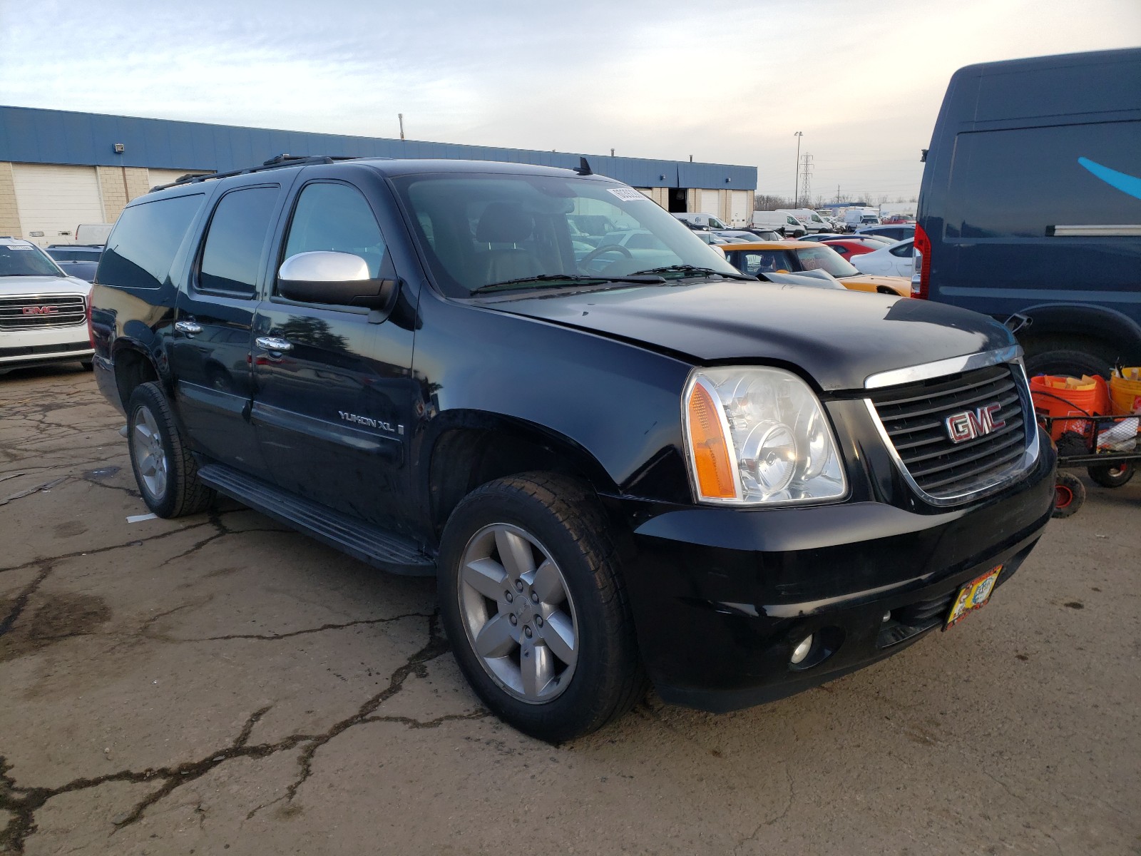 gmc yukon xl k 2009 1gkfk36329r229350