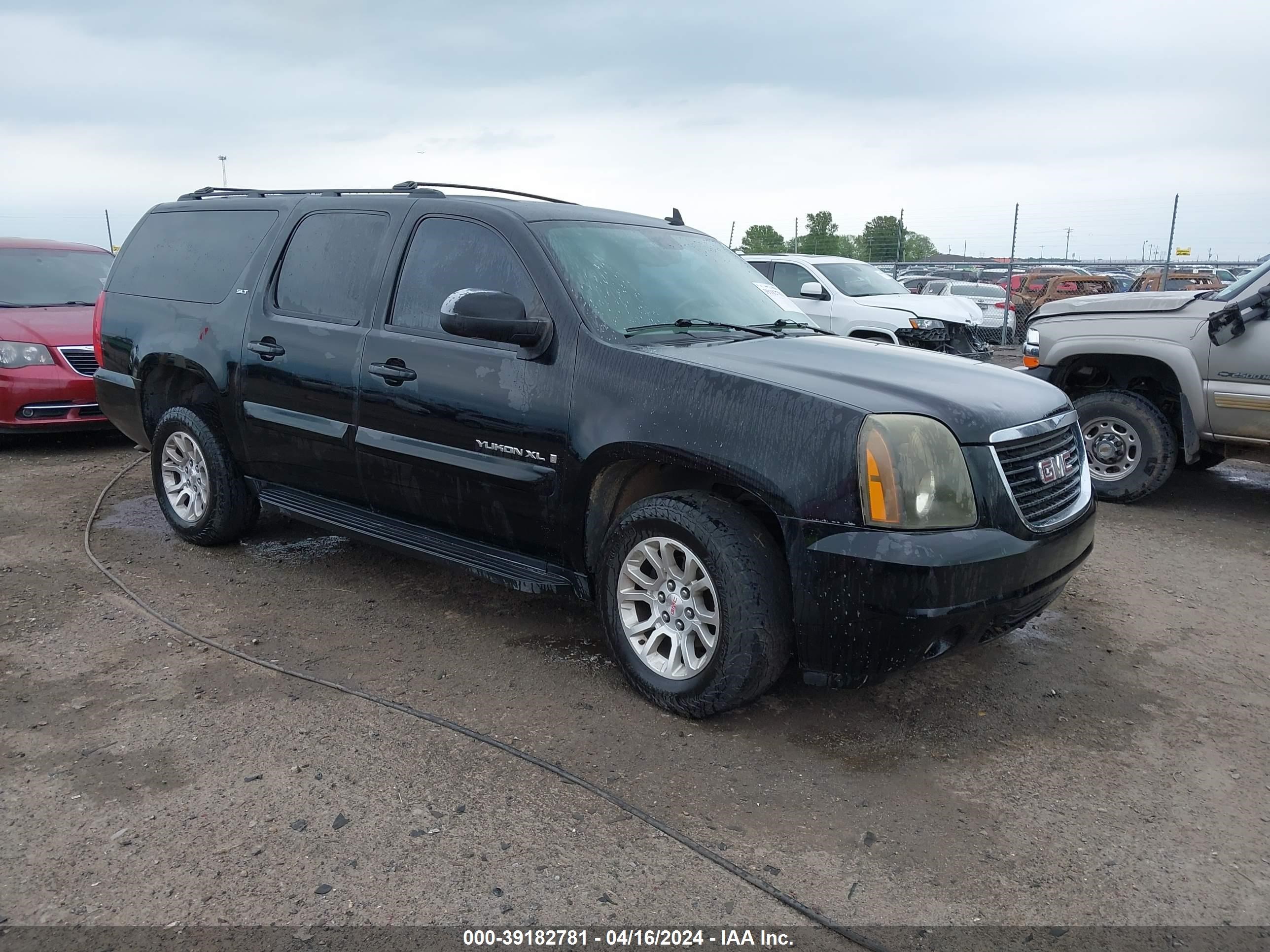 gmc  2009 1gkfk36339r199629