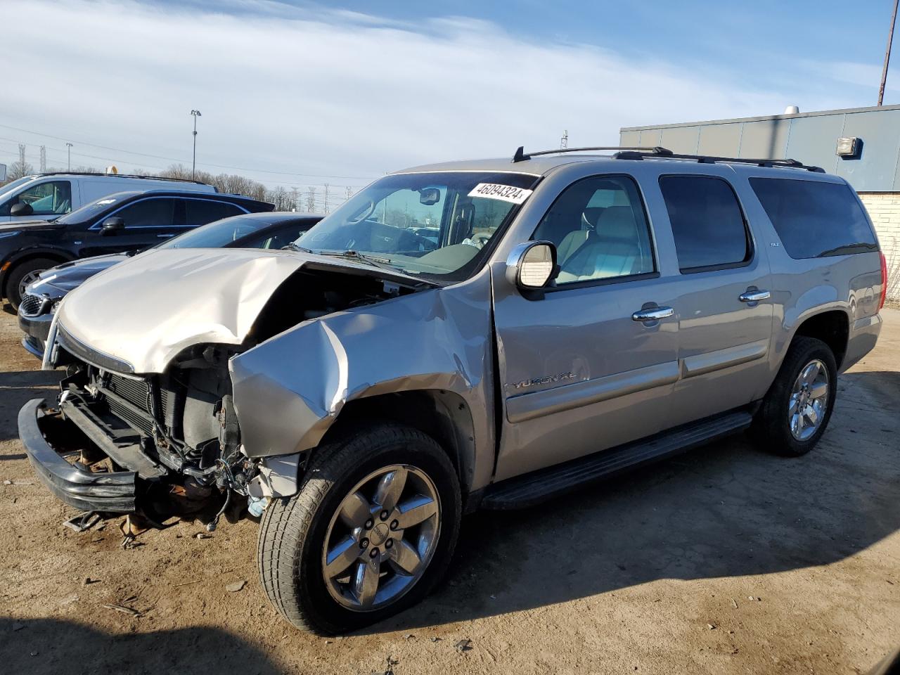 gmc yukon 2009 1gkfk36349j102128