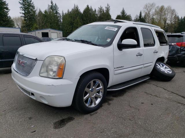 gmc yukon 2007 1gkfk63817j334300