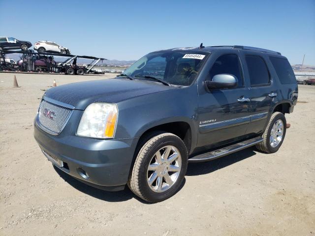 gmc yukon dena 2007 1gkfk63827j160950