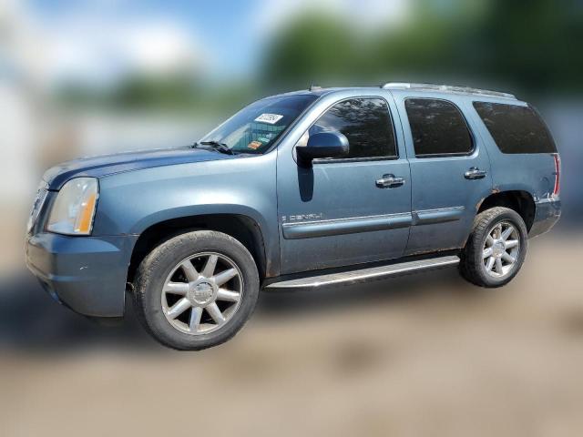 gmc yukon 2007 1gkfk63837j158656