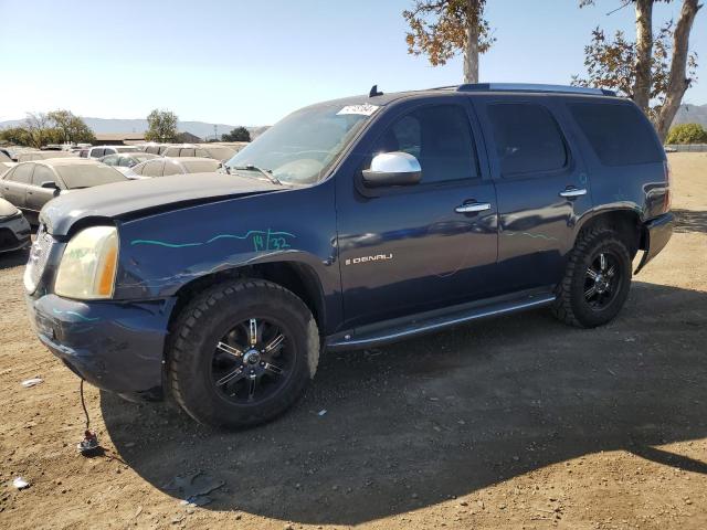 gmc yukon dena 2007 1gkfk63837j244257