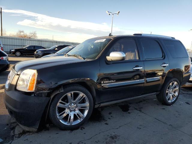 gmc yukon dena 2007 1gkfk63847j355240