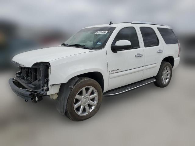 gmc yukon 2007 1gkfk63847j392577