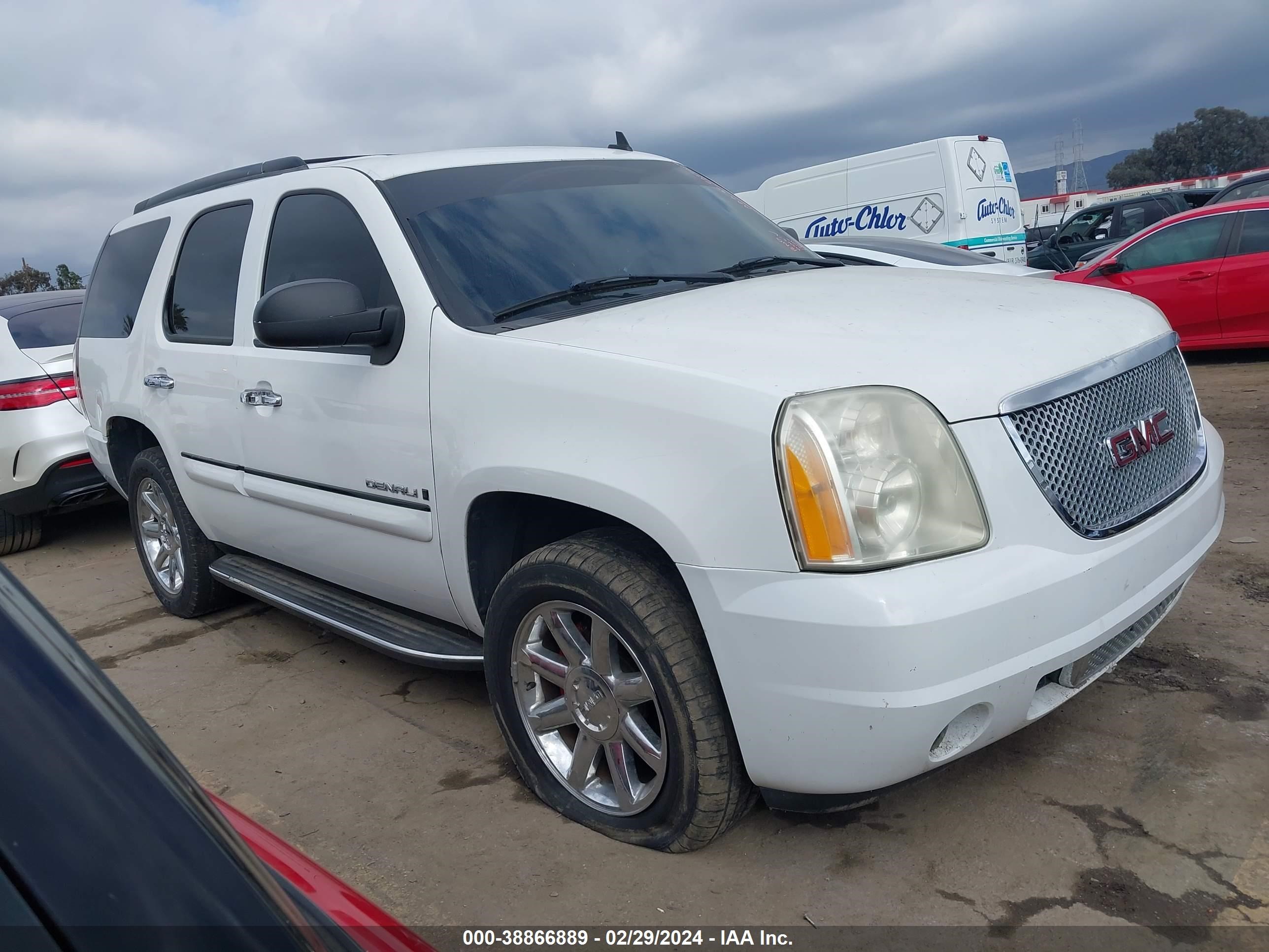 gmc yukon 2008 1gkfk63858j143741