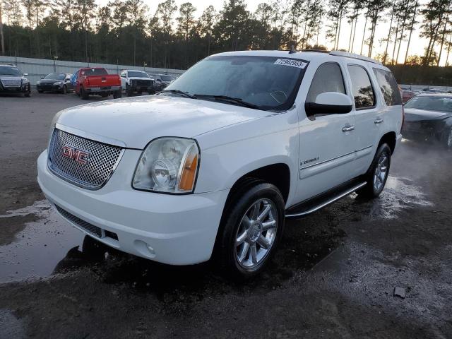 gmc yukon 2007 1gkfk63867j293260