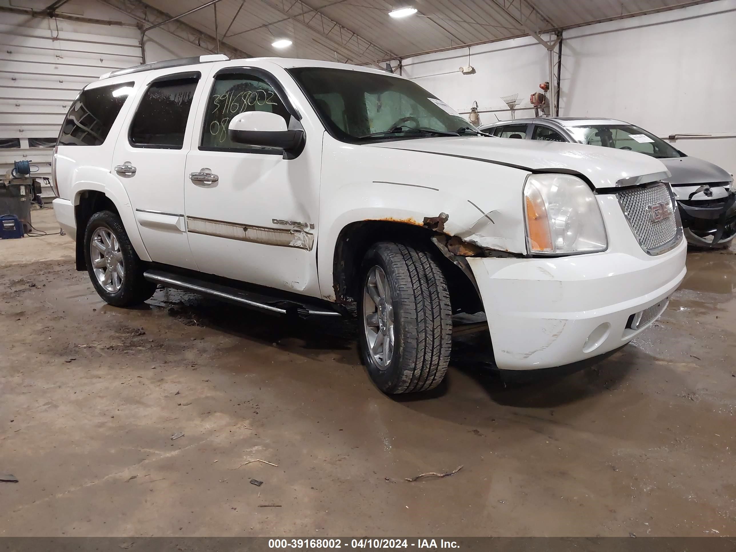 gmc yukon 2008 1gkfk63868j249227