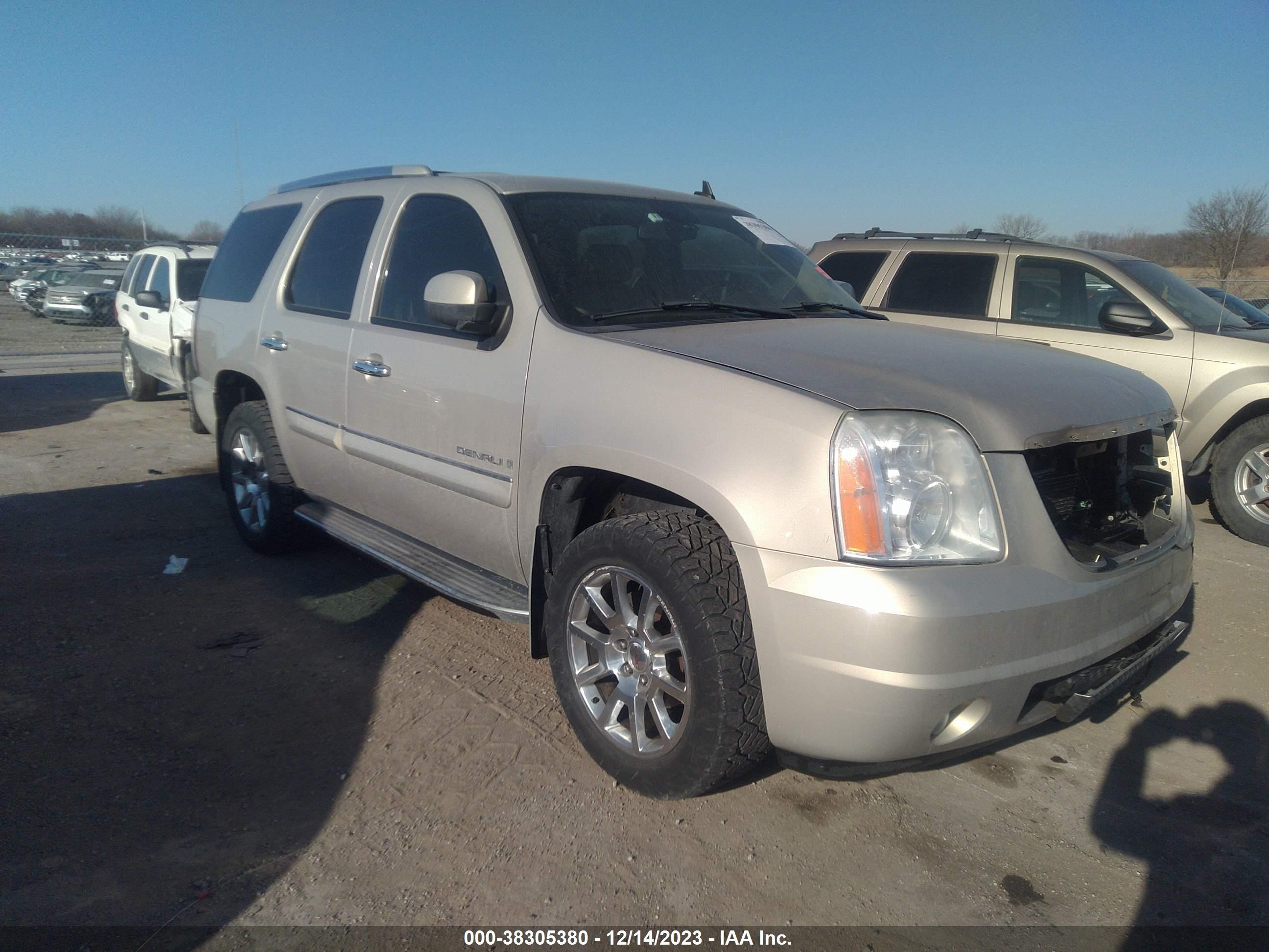 gmc yukon 2007 1gkfk63887j330857