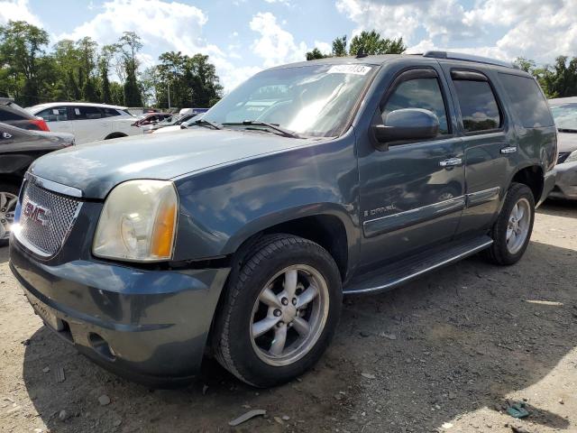 gmc yukon dena 2007 1gkfk63897j186154