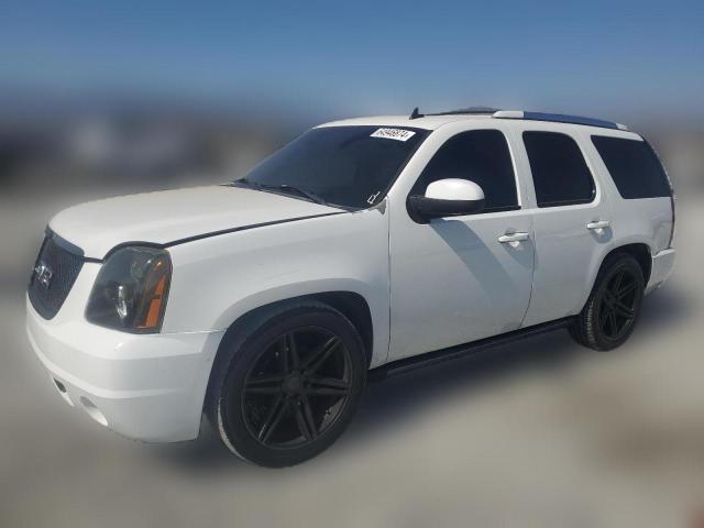 gmc yukon 2007 1gkfk63897j365262