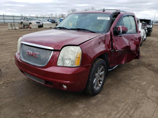 gmc yukon 2007 1gkfk638x7j182307