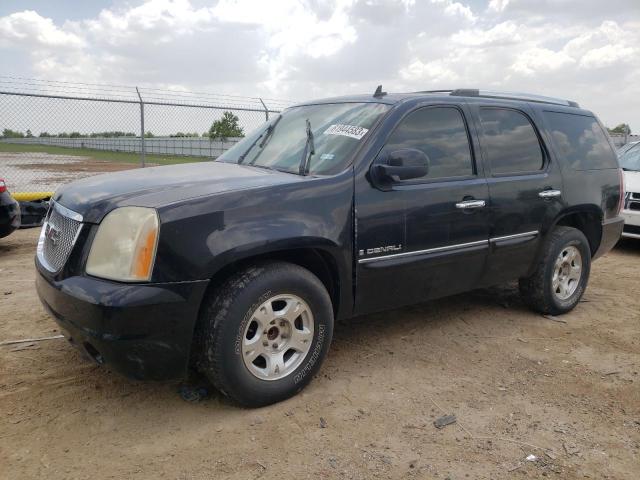 gmc yukon dena 2007 1gkfk638x7j374522