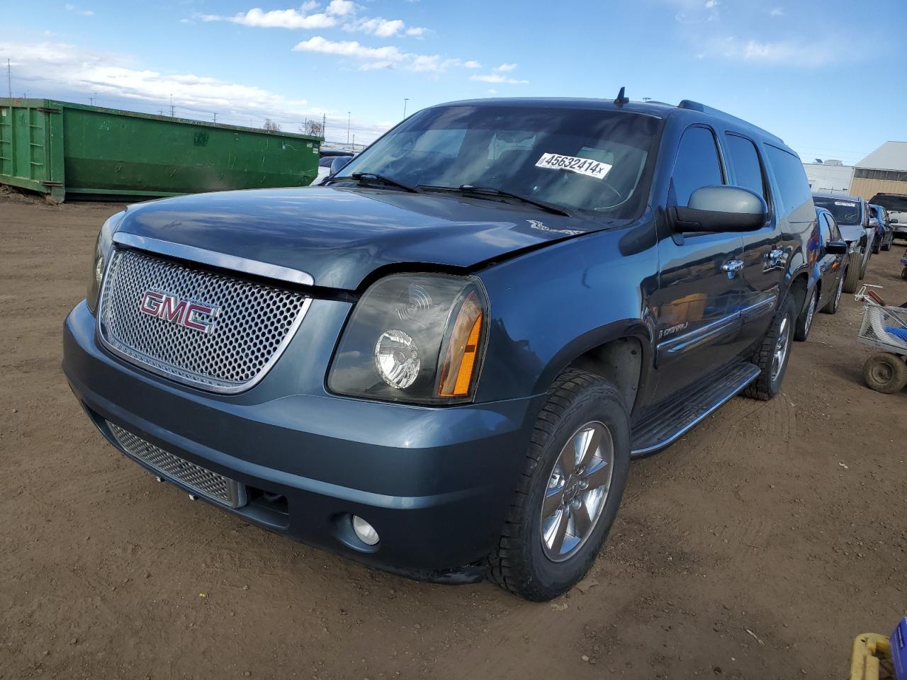 gmc yukon xl d 2007 1gkfk66807j191061