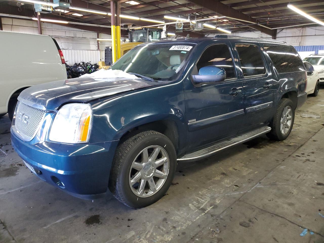 gmc yukon 2007 1gkfk66807j304328