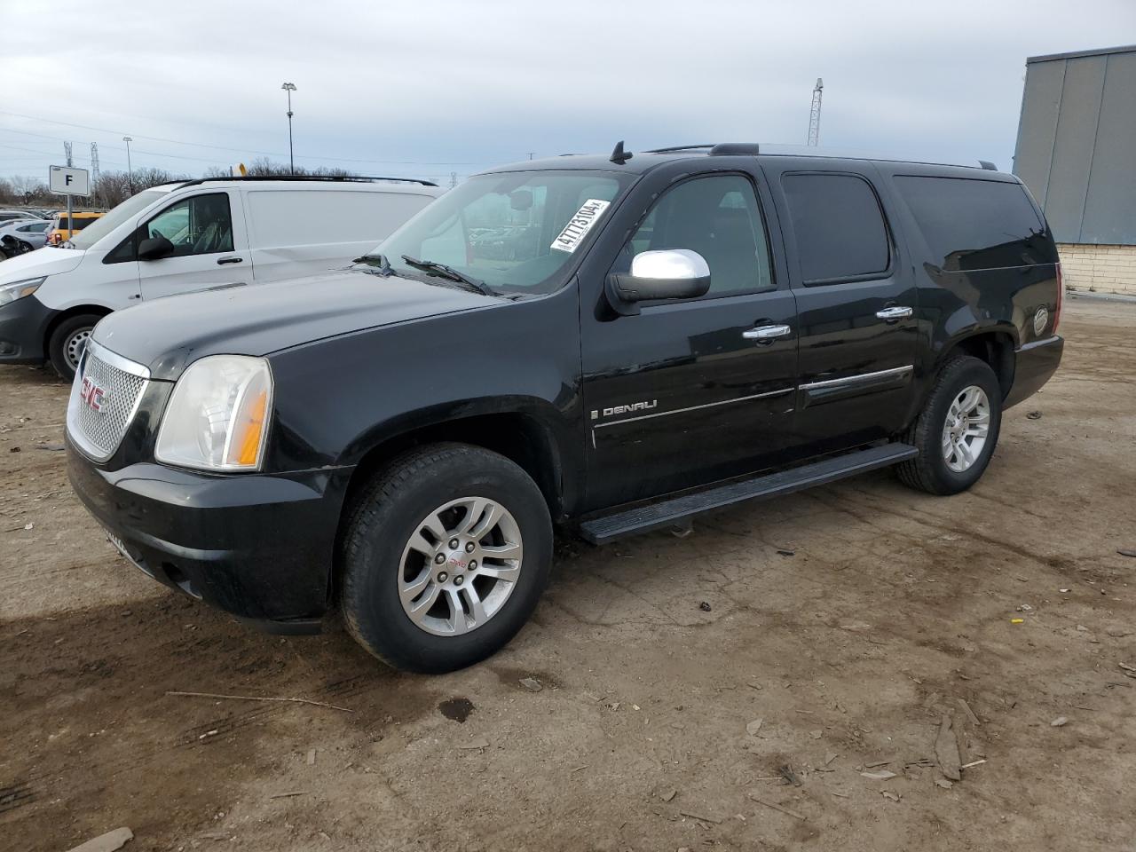 gmc yukon 2007 1gkfk66817j272926