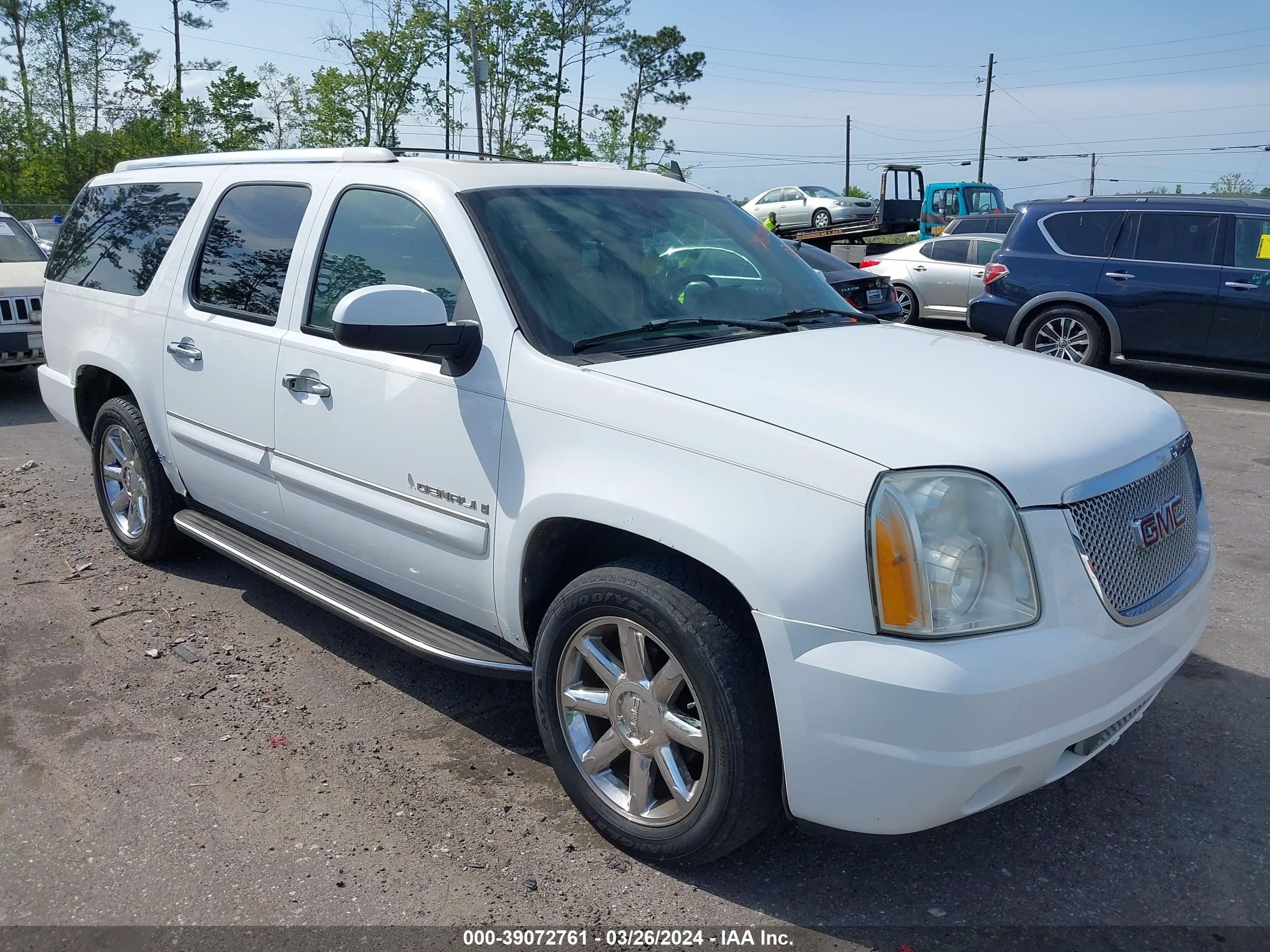 gmc  2007 1gkfk66827j199274