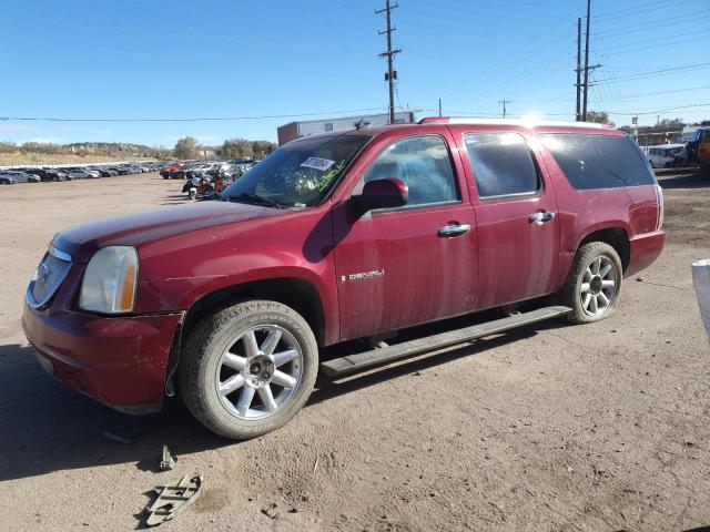 gmc yukon xl d 2007 1gkfk66827j245489