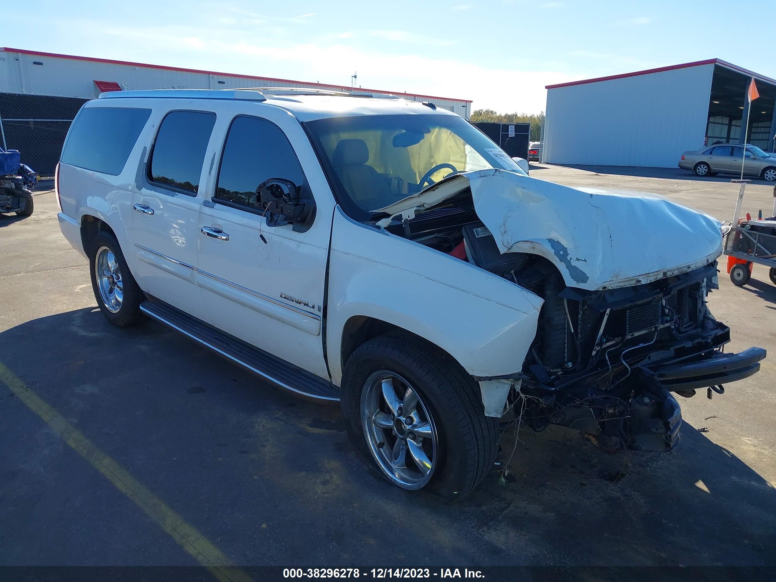 gmc yukon 2007 1gkfk66837j256999