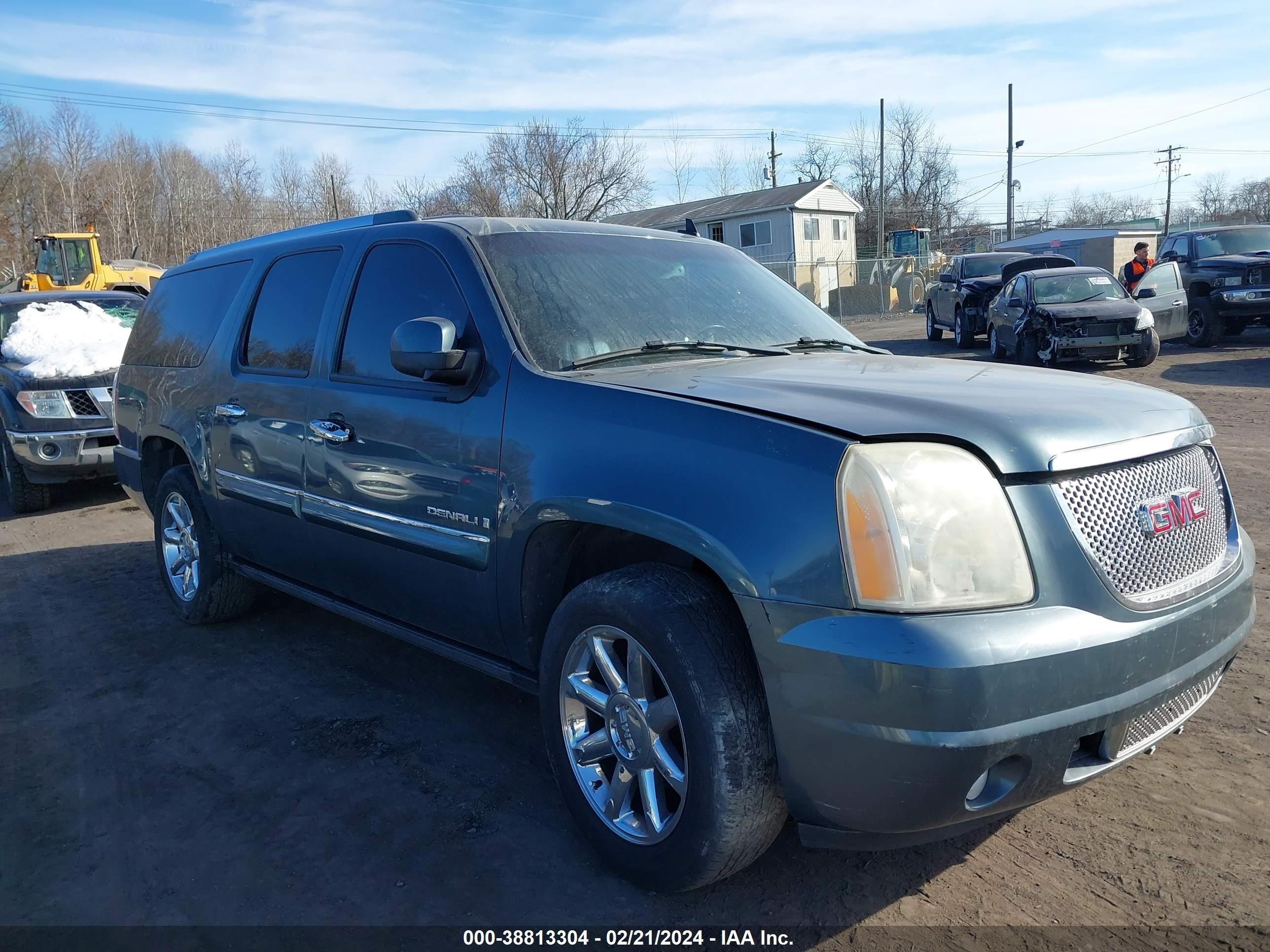 gmc  2007 1gkfk66837j359033