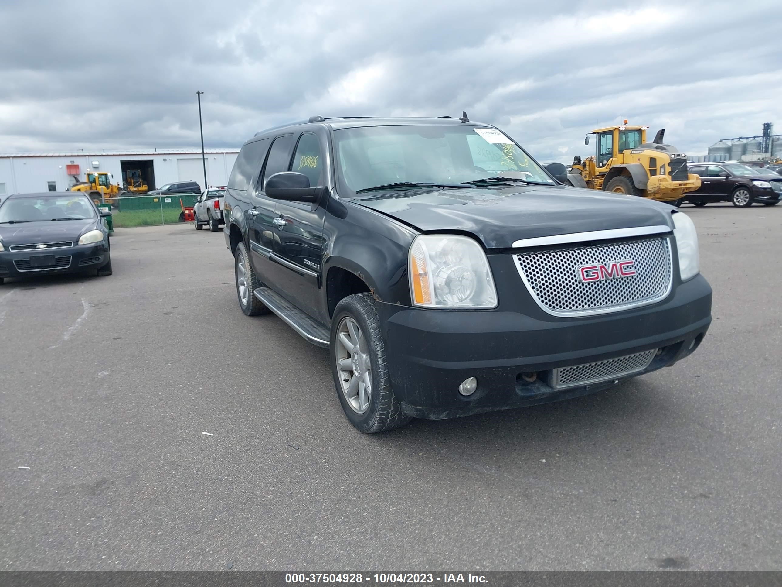 gmc yukon 2008 1gkfk66838j246622